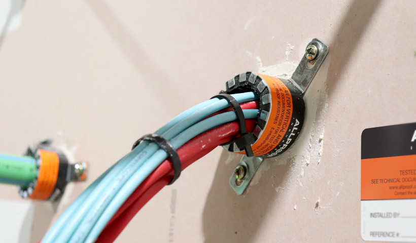 Allproof Releases New Electrical and Plumbing Results and a Composite Floor Assessment