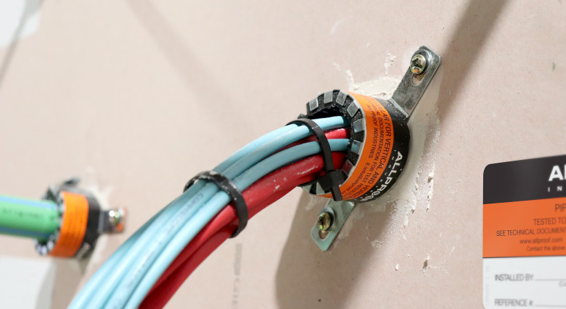 Allproof Releases New Electrical and Plumbing Results and a Composite Floor Assessment