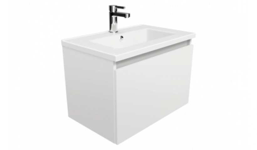 New Slim Vanities Designed for Smaller Bathrooms