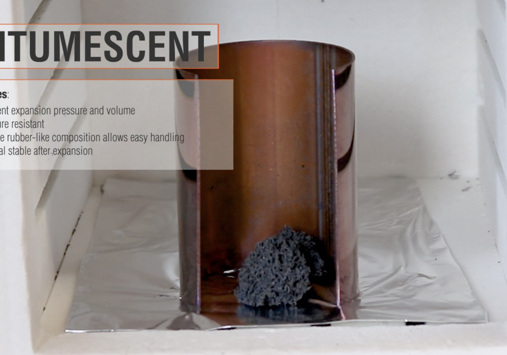 Video: How Does Allproof's Passive Fire Intumescent Technology Work?