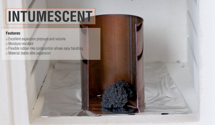 Video: How Does Allproof's Passive Fire Intumescent Technology Work?