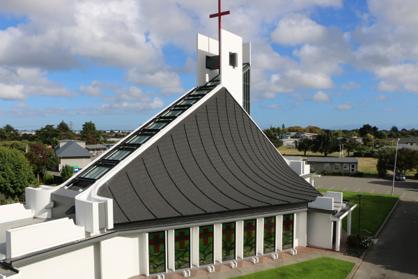 Innovative Metal Roof Tiles Chosen for Refurbishment of Award-Winning Church