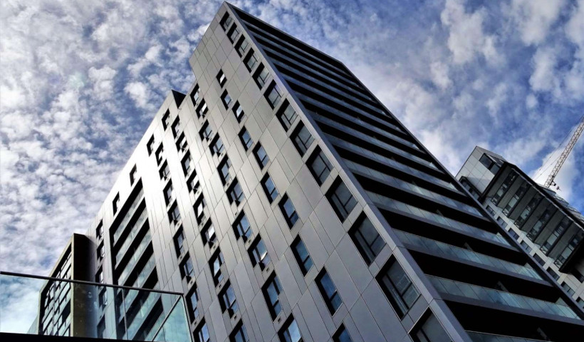 The Building Agency Introduces Siderise Barriers for Cladding Cavities