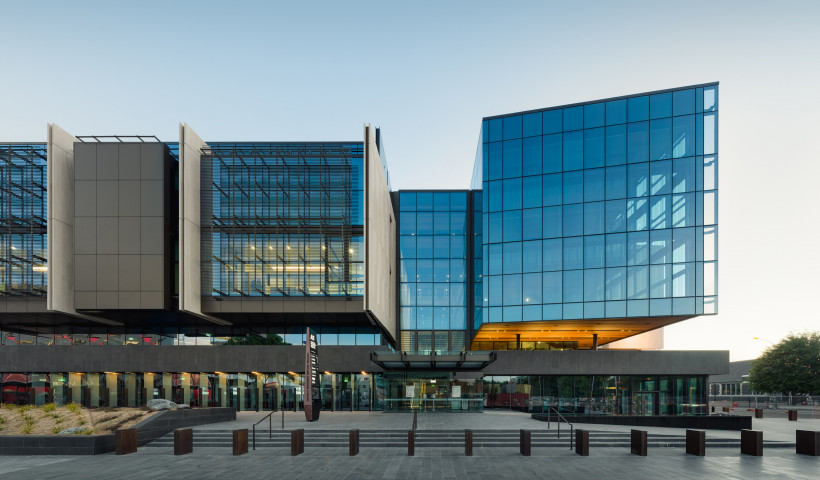 SP Blinds Supports Designers in Achieving Net Zero Carbon Design