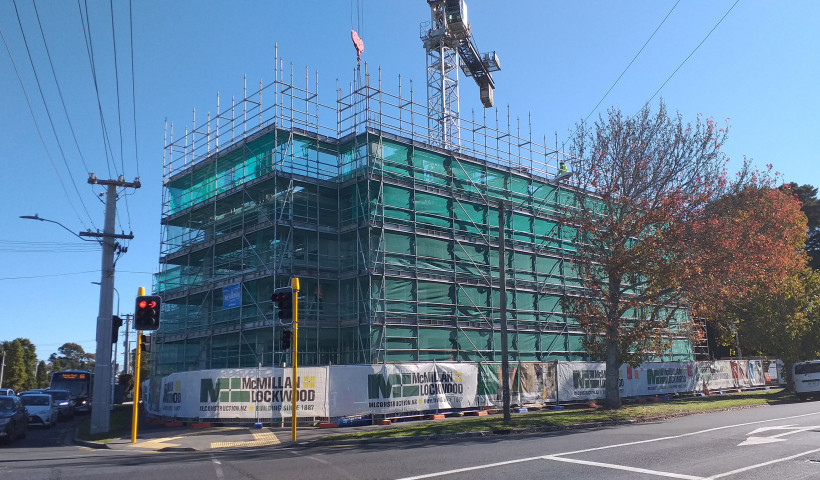 Steel Rollformed Solutions for Medium Density Housing
