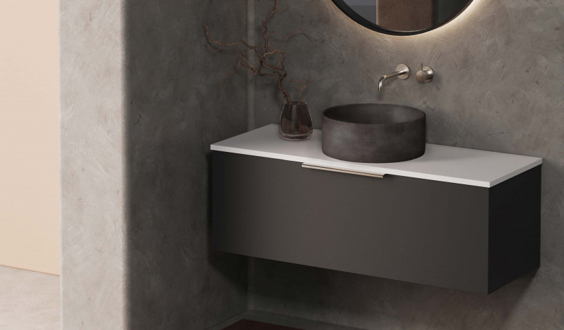Adesso Urban 2.0 Vanities Bring a Bespoke Design Element with Modern European Styling