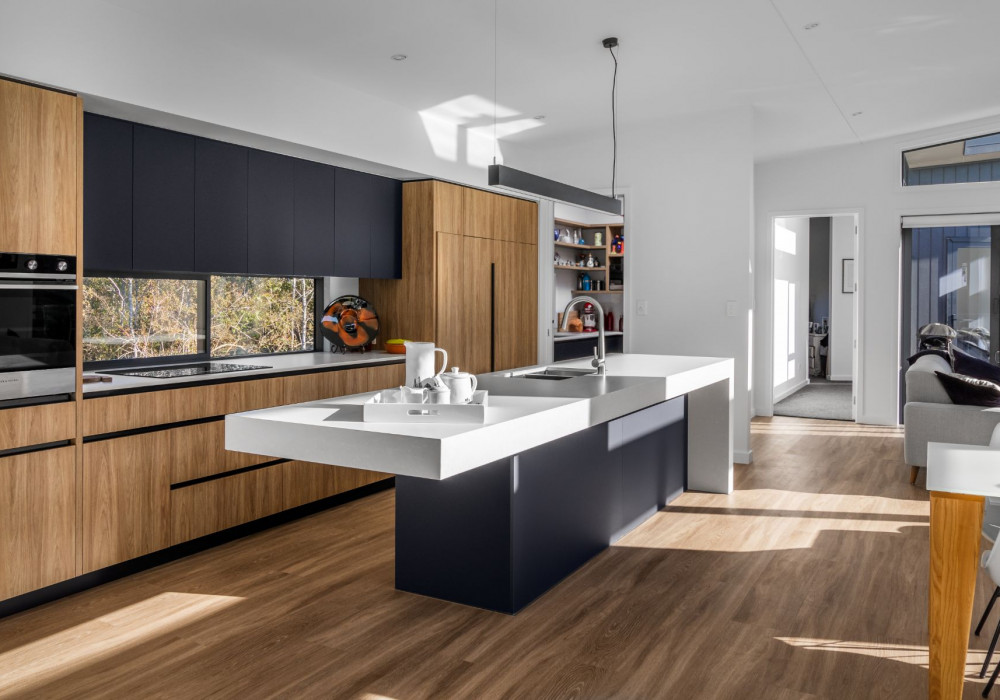 ALPINE Overlay Flooring Stuns in New Homes