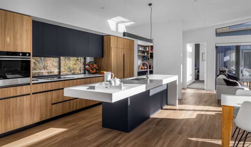 ALPINE Overlay Flooring Stuns in New Homes