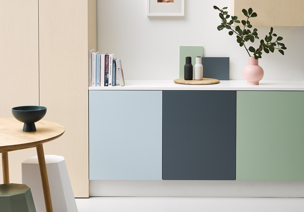 10 New Melteca Colours to Inspire Your Next Kitchen Designs
