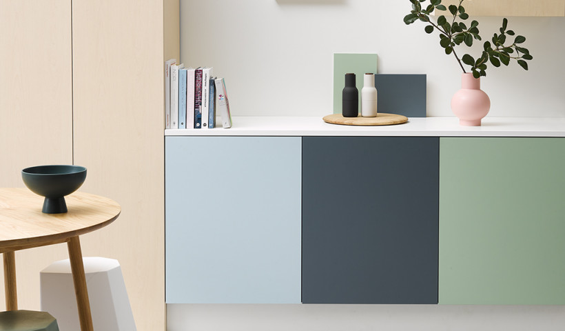 10 New Melteca Colours to Inspire Your Next Kitchen Designs