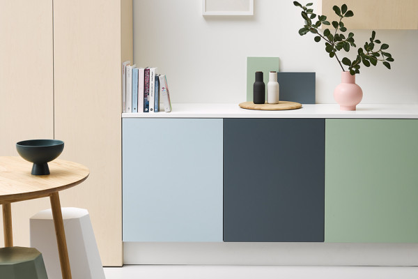 10 New Melteca Colours to Inspire Your Next Kitchen Designs