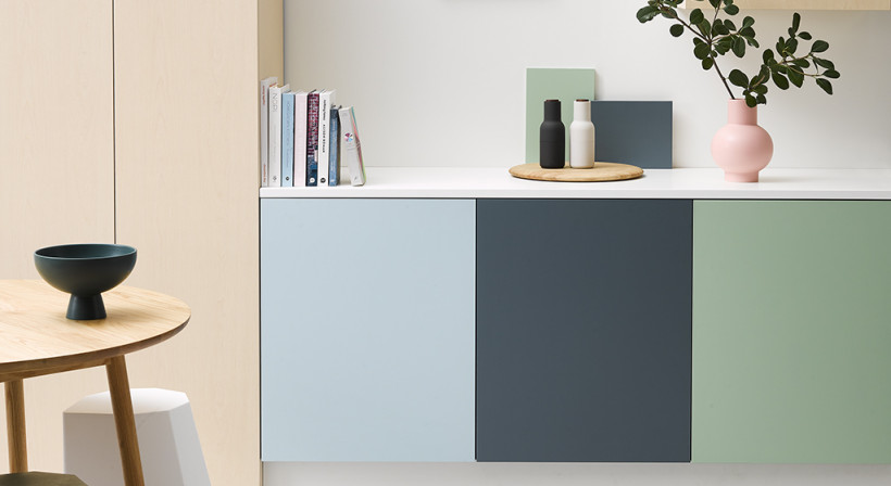 10 New Melteca Colours to Inspire Your Next Kitchen Designs