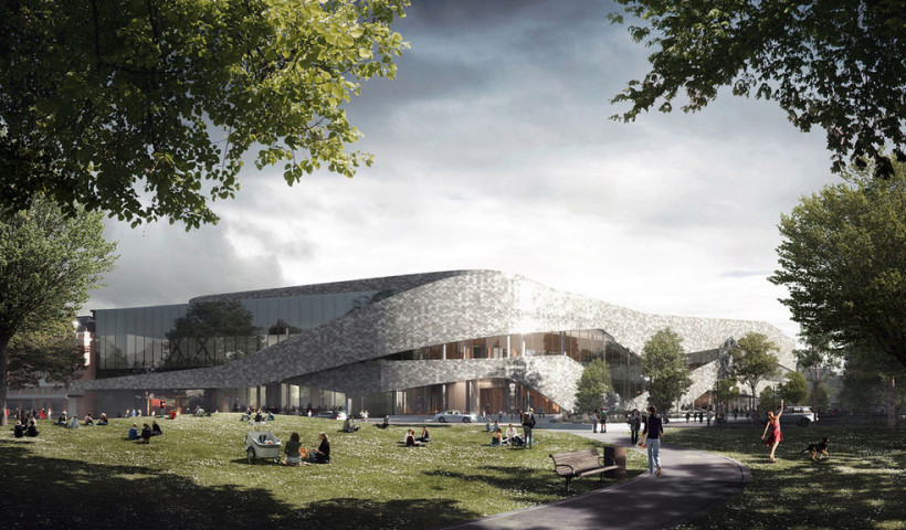 High Traffic Bathroom Solutions for Te Pae Christchurch Convention Centre