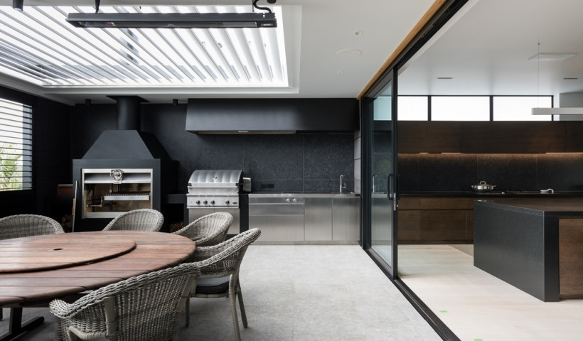 The Heart of the Home Moves Outdoors