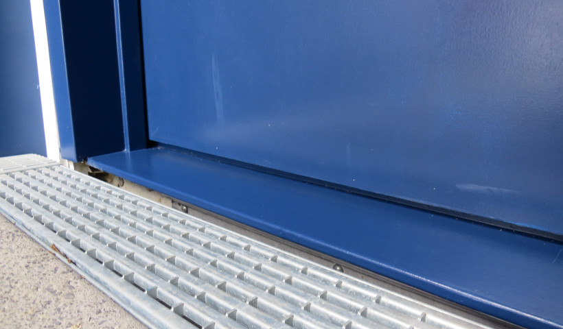 New Integrated Fire Door Threshold Sills from NZ Fire Doors