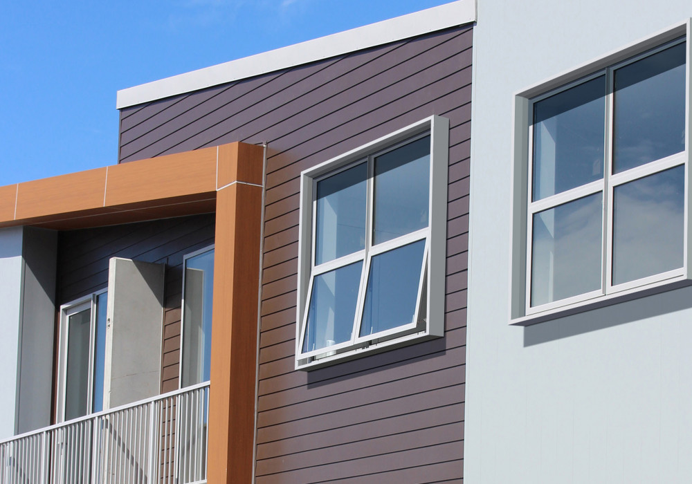 New Juralco Louvrelite Window Surround System