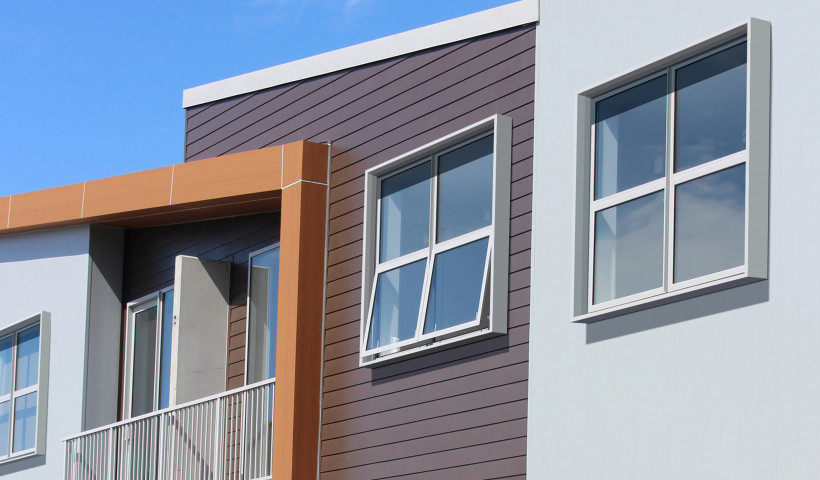 New Juralco Louvrelite Window Surround System