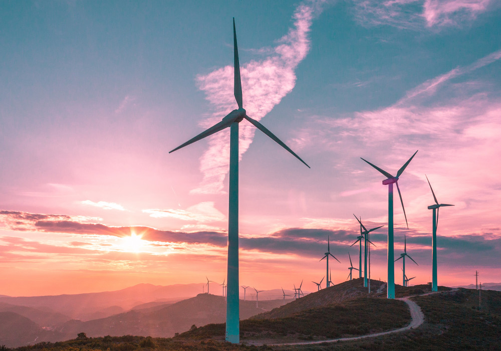 Marley's 100% Renewable Electricity Goal