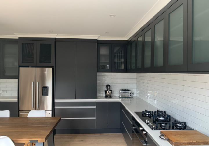 Enjoy a Finish Without the Fingerprints in Kitchens with Resene Soft Touch