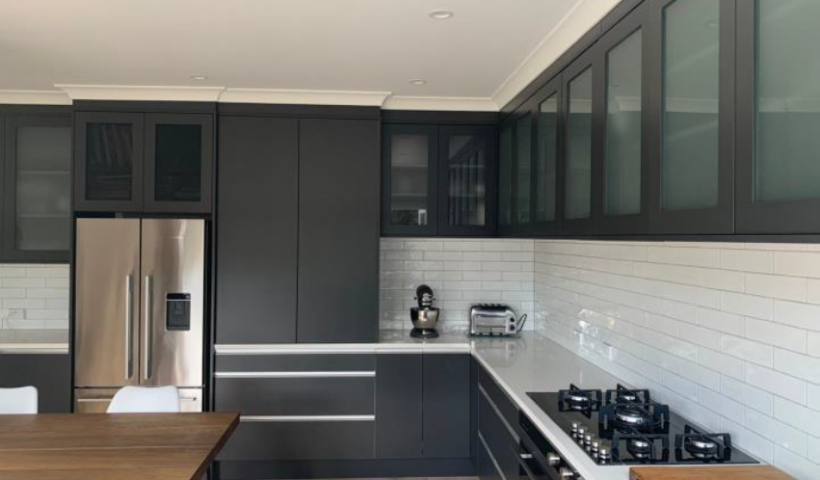 Enjoy a Finish Without the Fingerprints in Kitchens with Resene Soft Touch