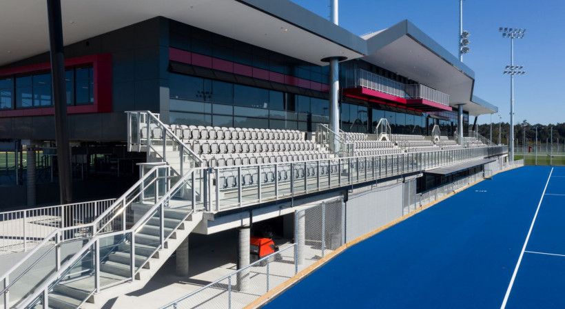 Turning Back The Crowds: Framed Grandstand Barriers