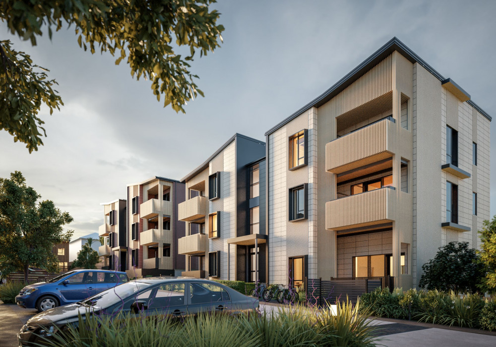 New APL Product Range in Major Kāinga Ora Project