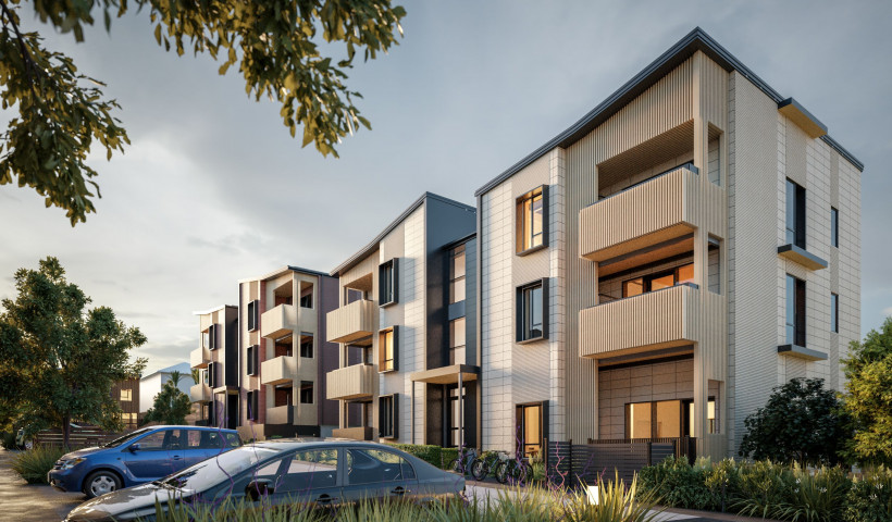 New APL Product Range in Major Kāinga Ora Project