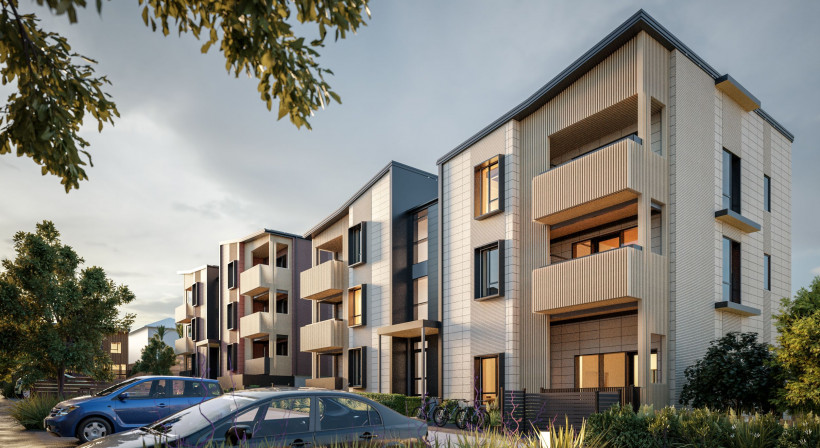 New APL Product Range in Major Kāinga Ora Project