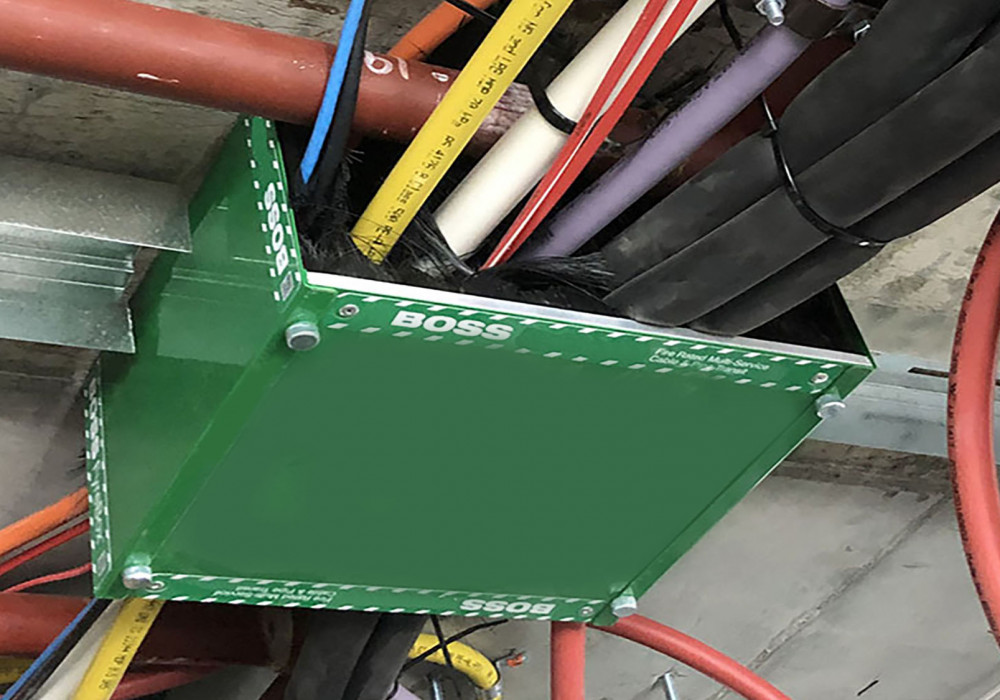 How to Avoid Common Firestopping Problems