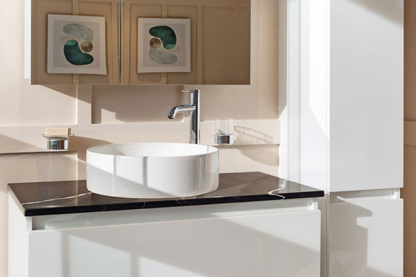 Introducing New Stone Top Vanities by Englefield 