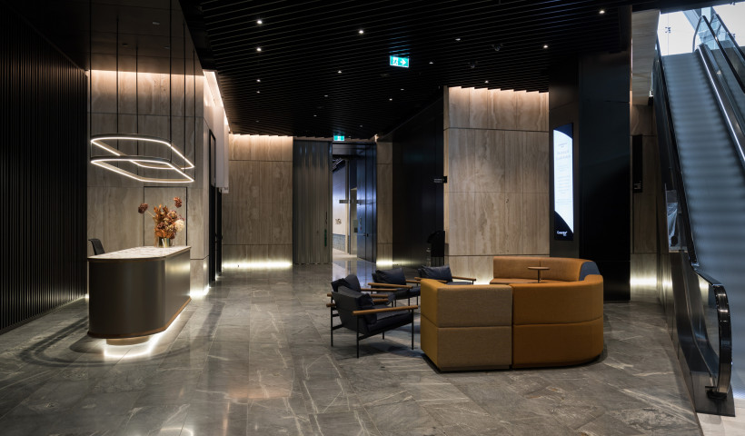 Won-Door Resolves Key Passive Fire Challenge for Commercial Bay and PWC Tower