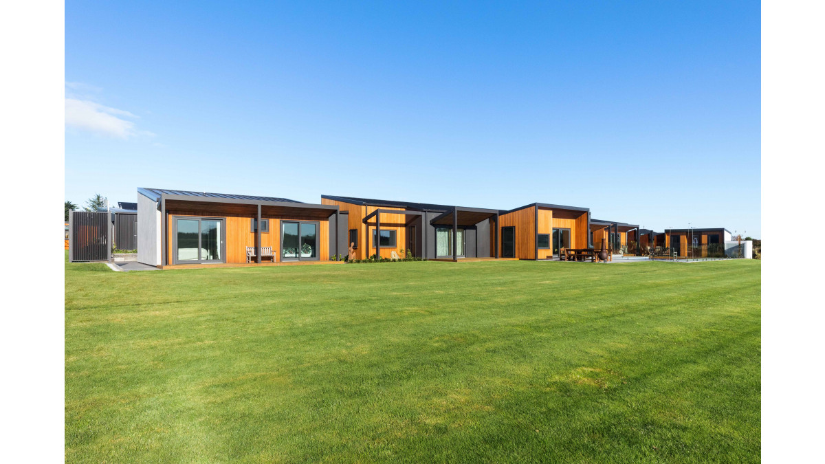 This home by eHaus Manawatu won the 2021 APL Sustainable Excellence Award.