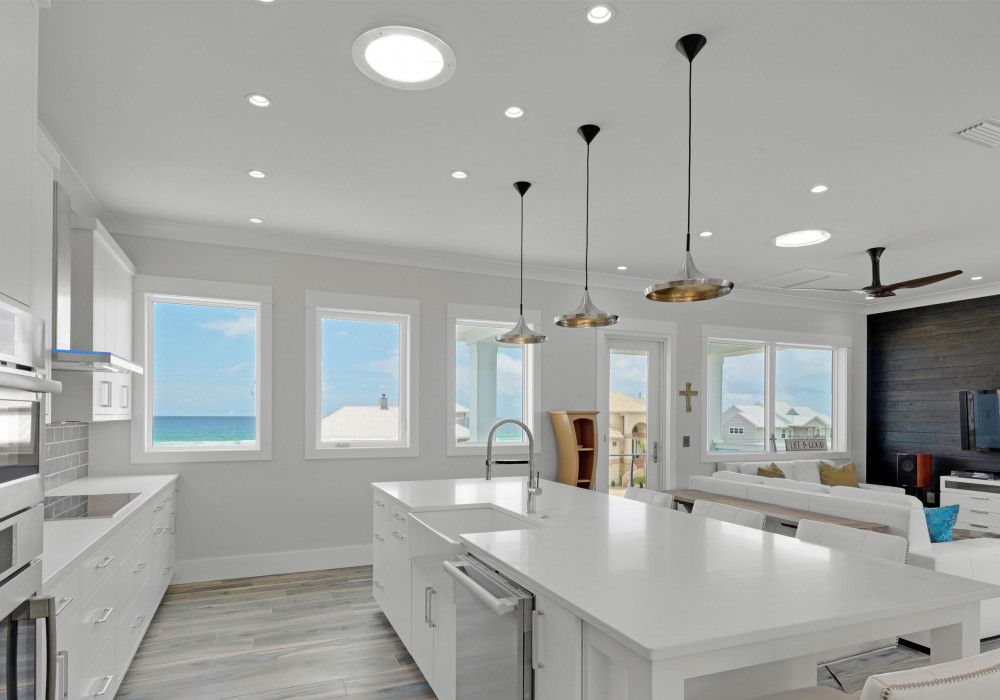 Shining a Light on Kitchens