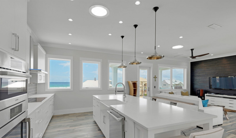 Shining a Light on Kitchens