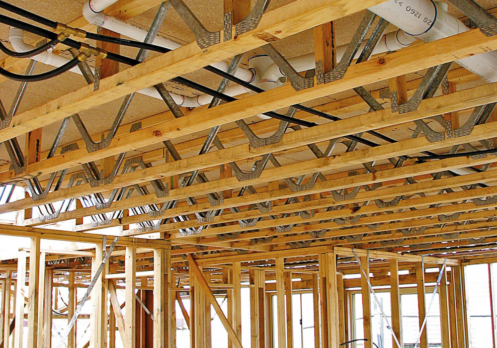 New NZ-Made MultiStrut Floor Joists