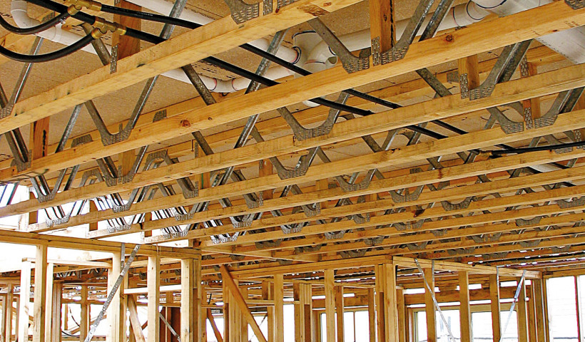New NZ-Made MultiStrut Floor Joists