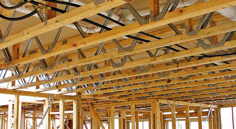New NZ-Made MultiStrut Floor Joists