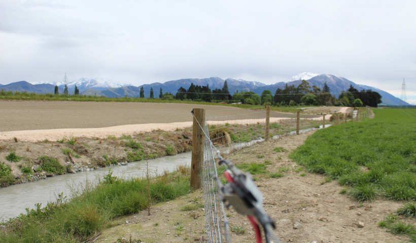 Methven Lions Walkway Upgrade with Steel & Tube’s Hurricane Fencing