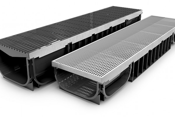 Allproof Industries Introduces NZ Made, 100% Recycled Commercial Channel Drain