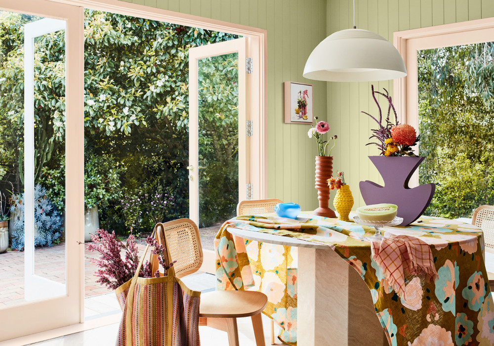 Embrace Vibrant and Playful Hues This Summer
