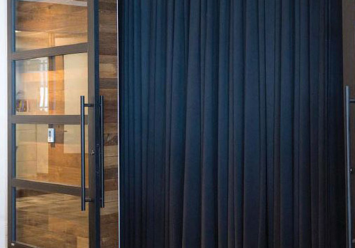 Add a Sleek Finishing Touch to Entranceways with Rockwood Pull Handles