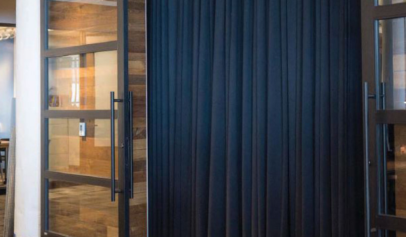 Add a Sleek Finishing Touch to Entranceways with Rockwood Pull Handles