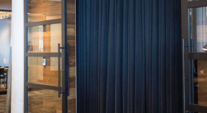 Add a Sleek Finishing Touch to Entranceways with Rockwood Pull Handles