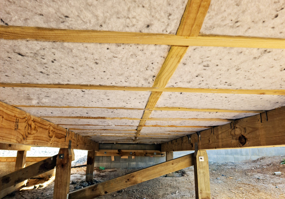 New Code Mammoth R2.8 Underfloor
