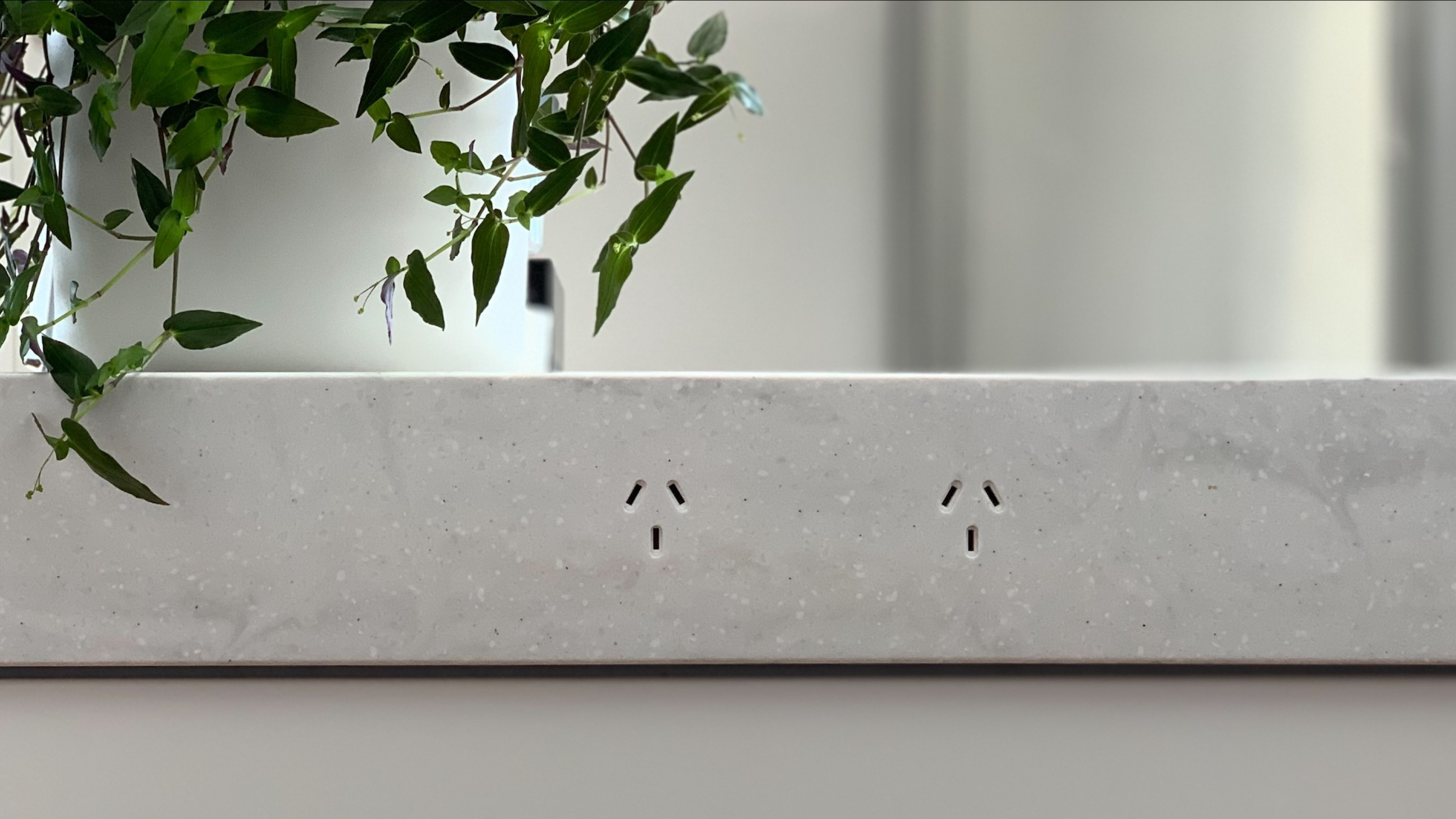 Minimalistic, Elegant Style with Corian EBOSS