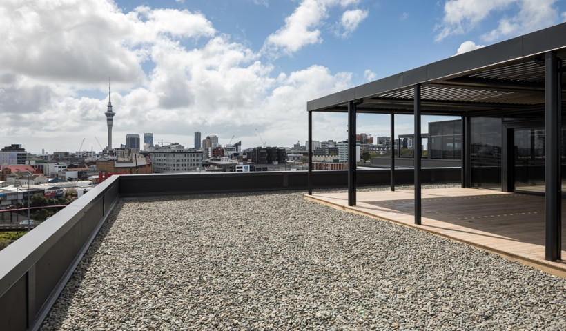 Louvretec Provides Easy Living for Small Spaces