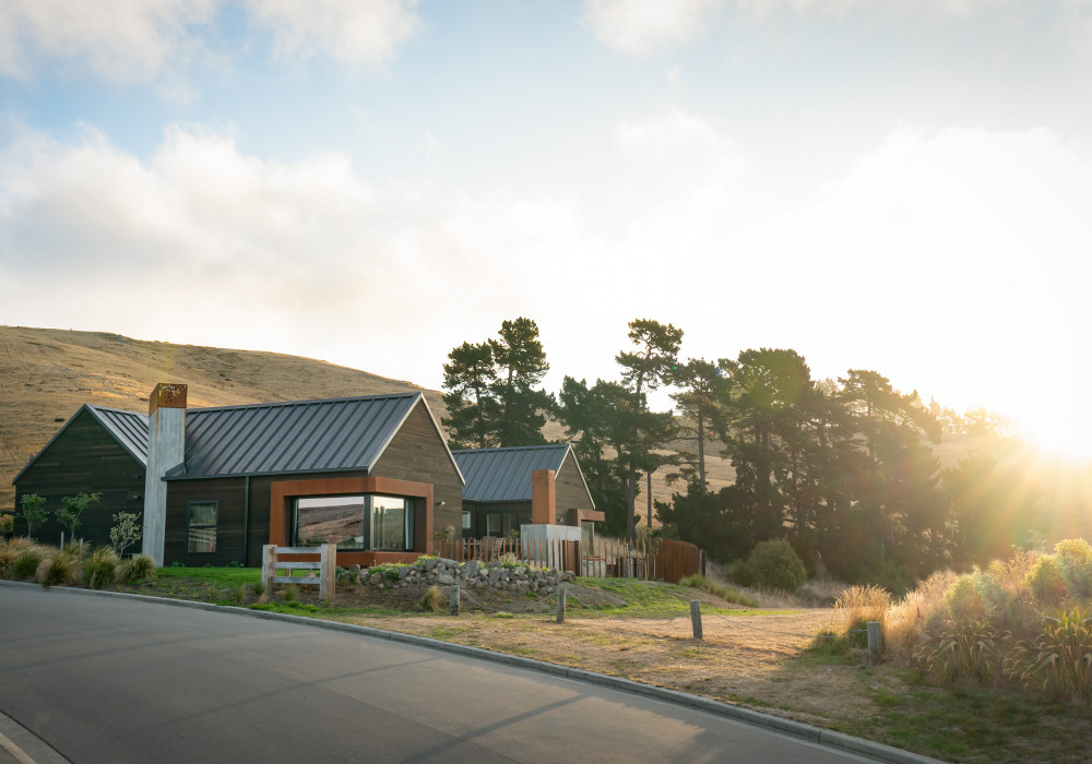 Richmond Hill the Perfect Inspiration for Dimond Roofing Solar-Rib