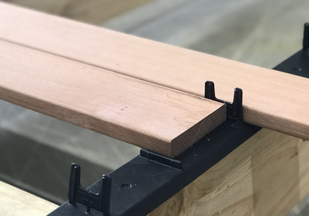 Video: How to Save Time with Decktec Joist Protection and Spacing Strips