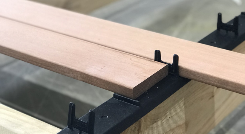 Video: How to Save Time with Decktec Joist Protection and Spacing Strips
