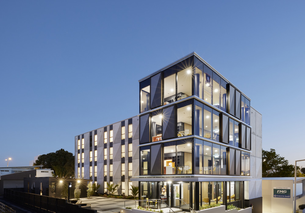 New Tauranga Student Accommodation Features Vantage Systems